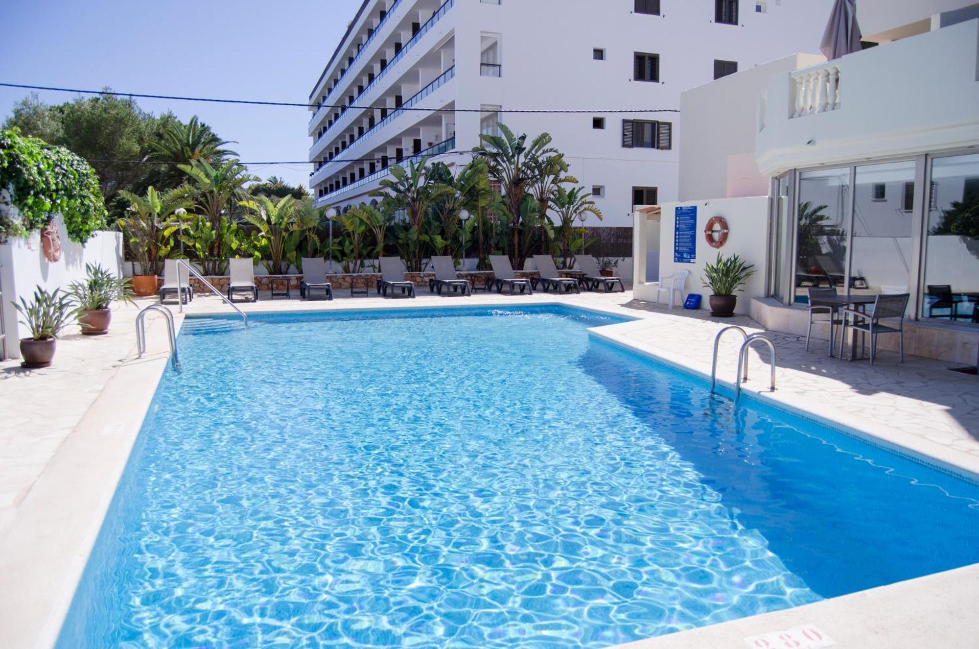 Hotel Moon Dreams Paraiso - Adults Recommended Es Canar  Exterior photo