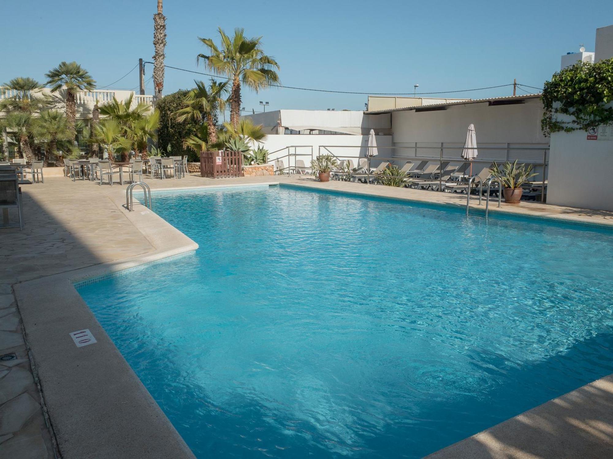 Hotel Moon Dreams Paraiso - Adults Recommended Es Canar  Exterior photo