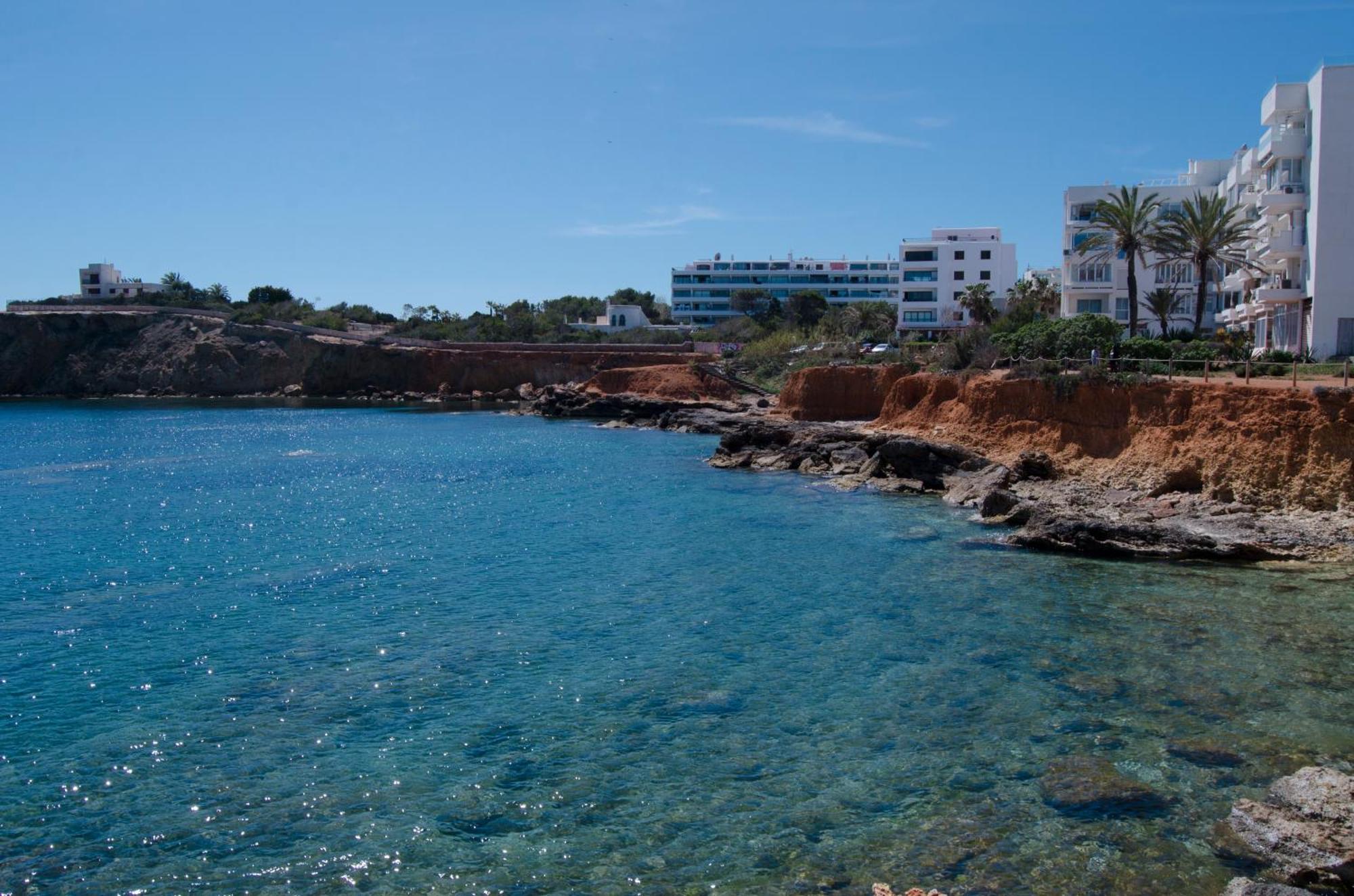 Hotel Moon Dreams Paraiso - Adults Recommended Es Canar  Exterior photo
