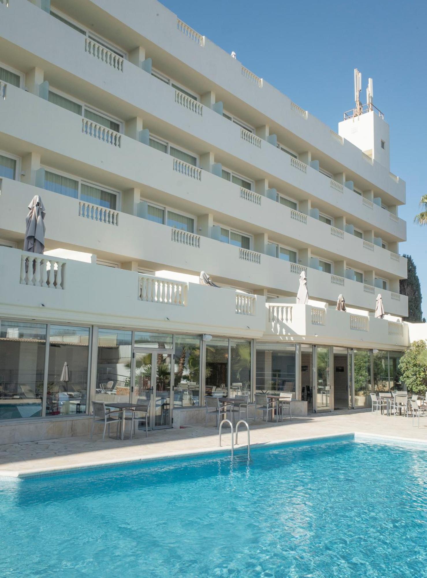 Hotel Moon Dreams Paraiso - Adults Recommended Es Canar  Exterior photo
